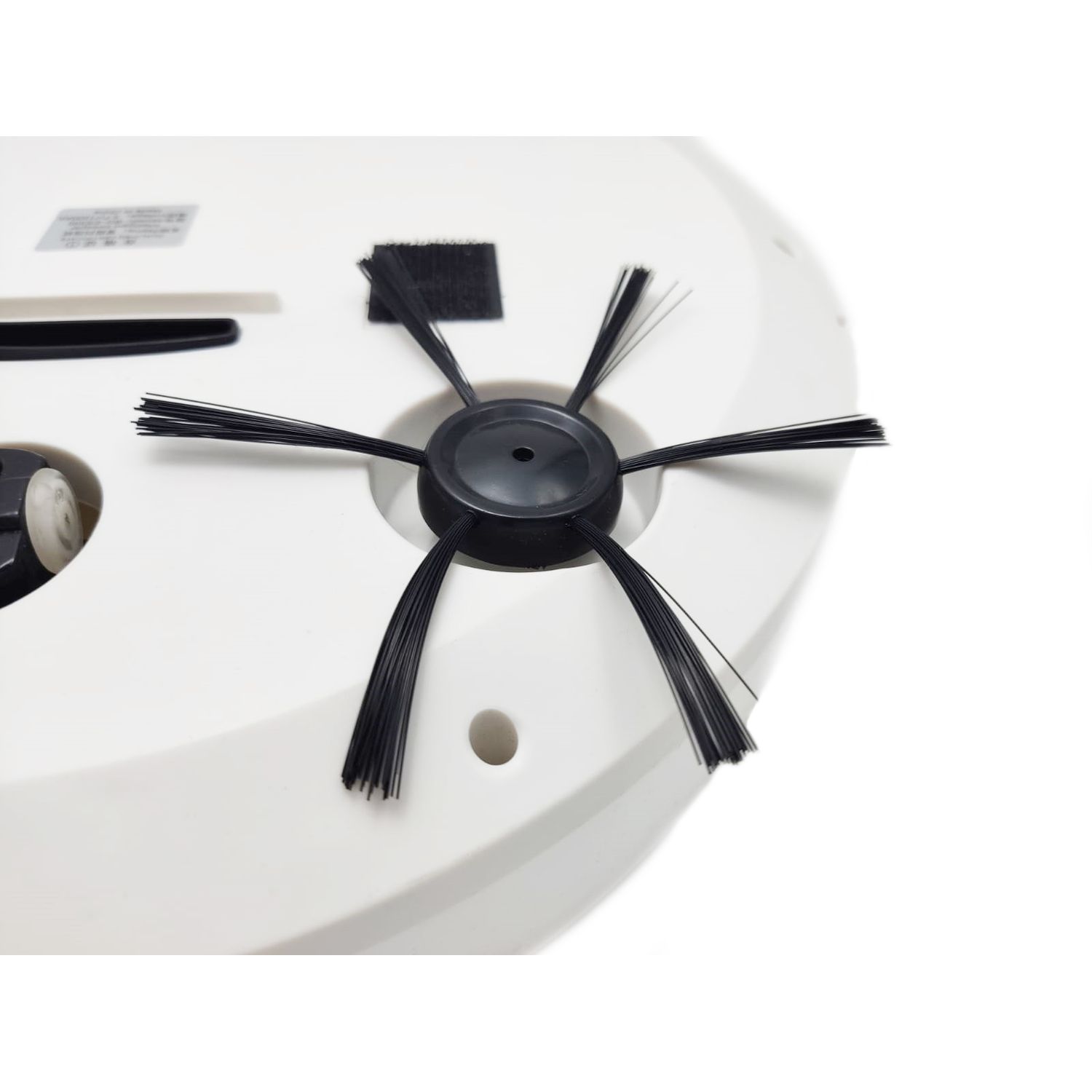 Robot aspirator MRG M698 , Subtire, 32cm, Alb fotografia produsului View 4 L