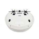 Robot aspirator MRG M698 , Subtire, 32cm, Alb fotografia produsului View 2 S
