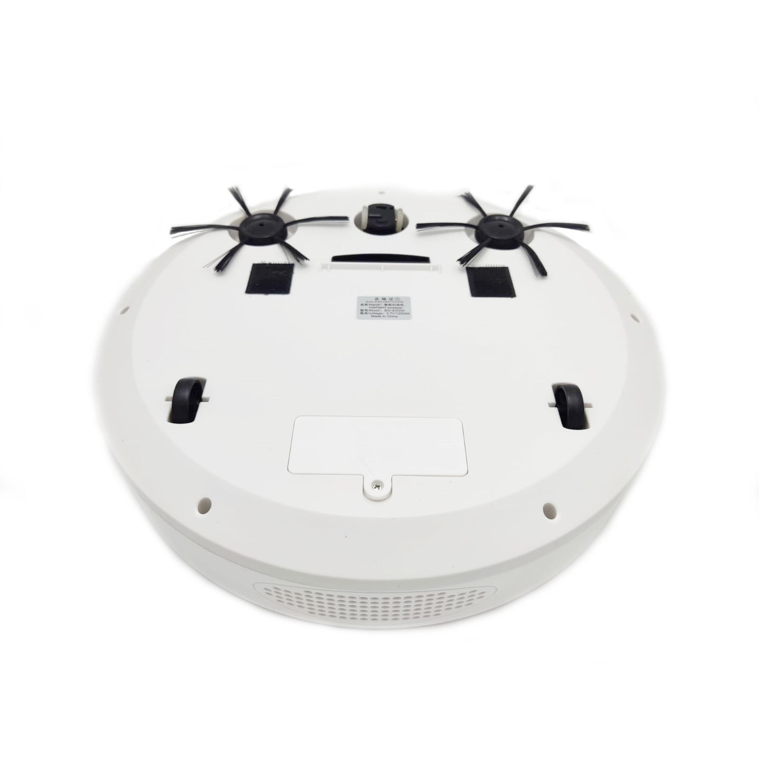 Robot aspirator MRG M698 , Subtire, 32cm, Alb fotografia produsului View 2 L