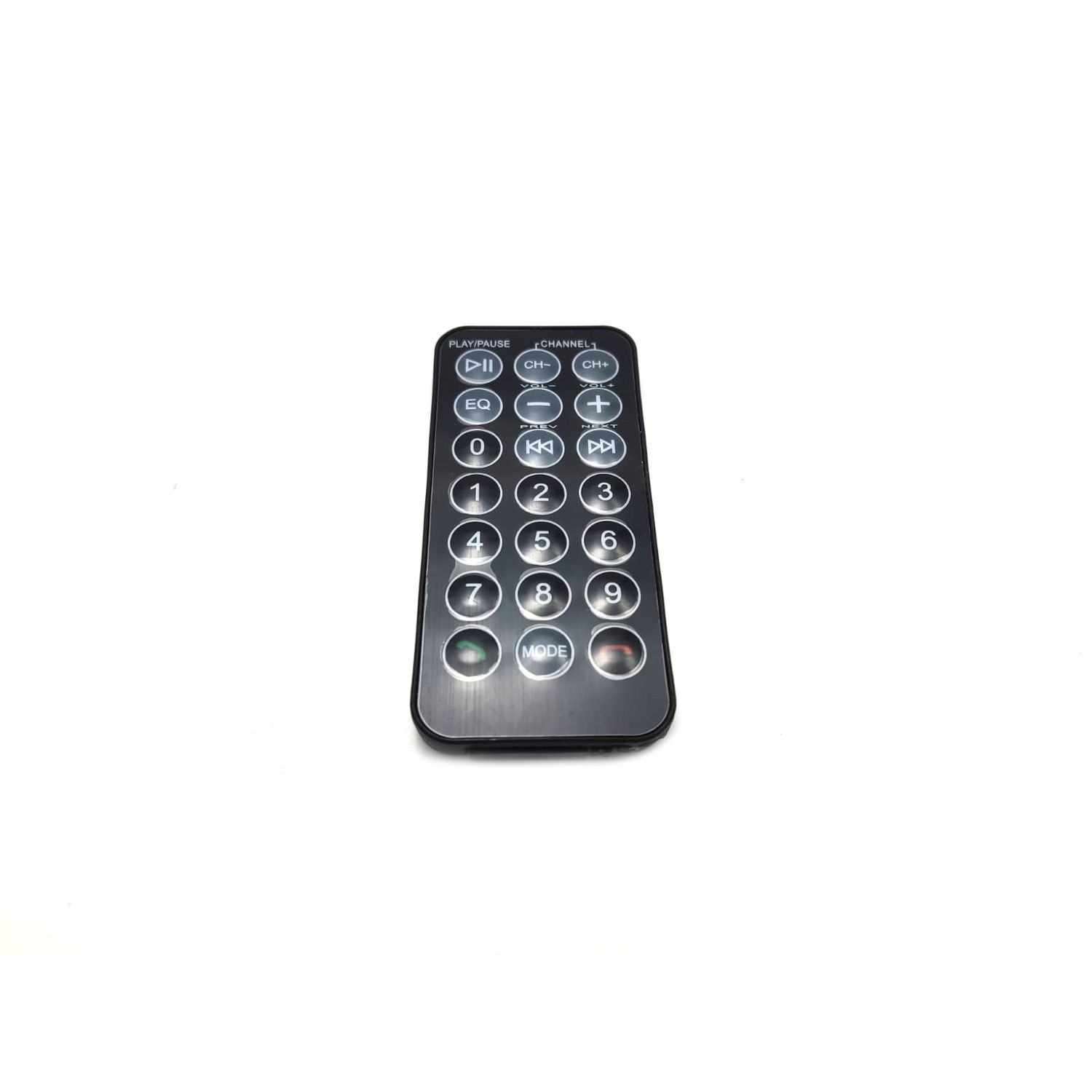Modulator FM MRG MX5, Bluetooth, cu Telecomanda, Negru fotografia produsului View 5 L