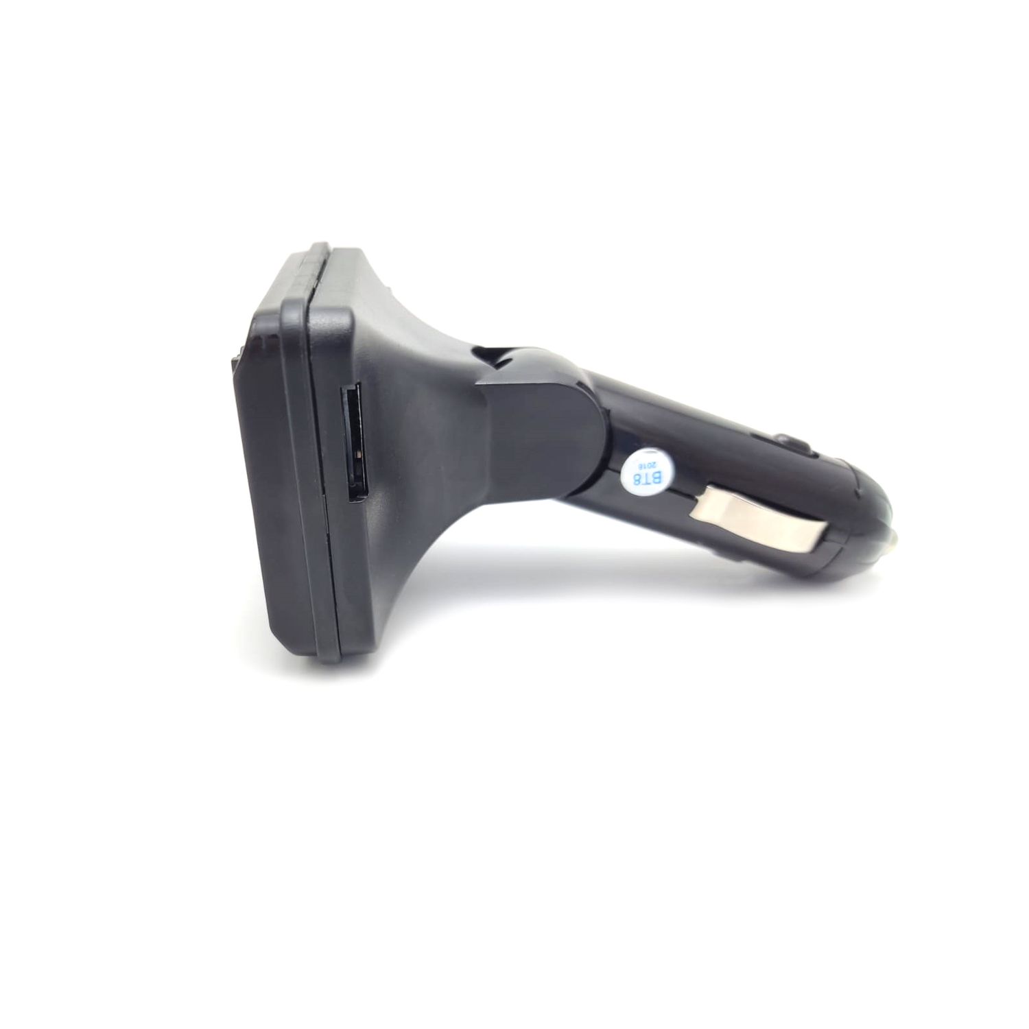 Modulator FM MRG MX5, Bluetooth, cu Telecomanda, Negru fotografia produsului View 6 L