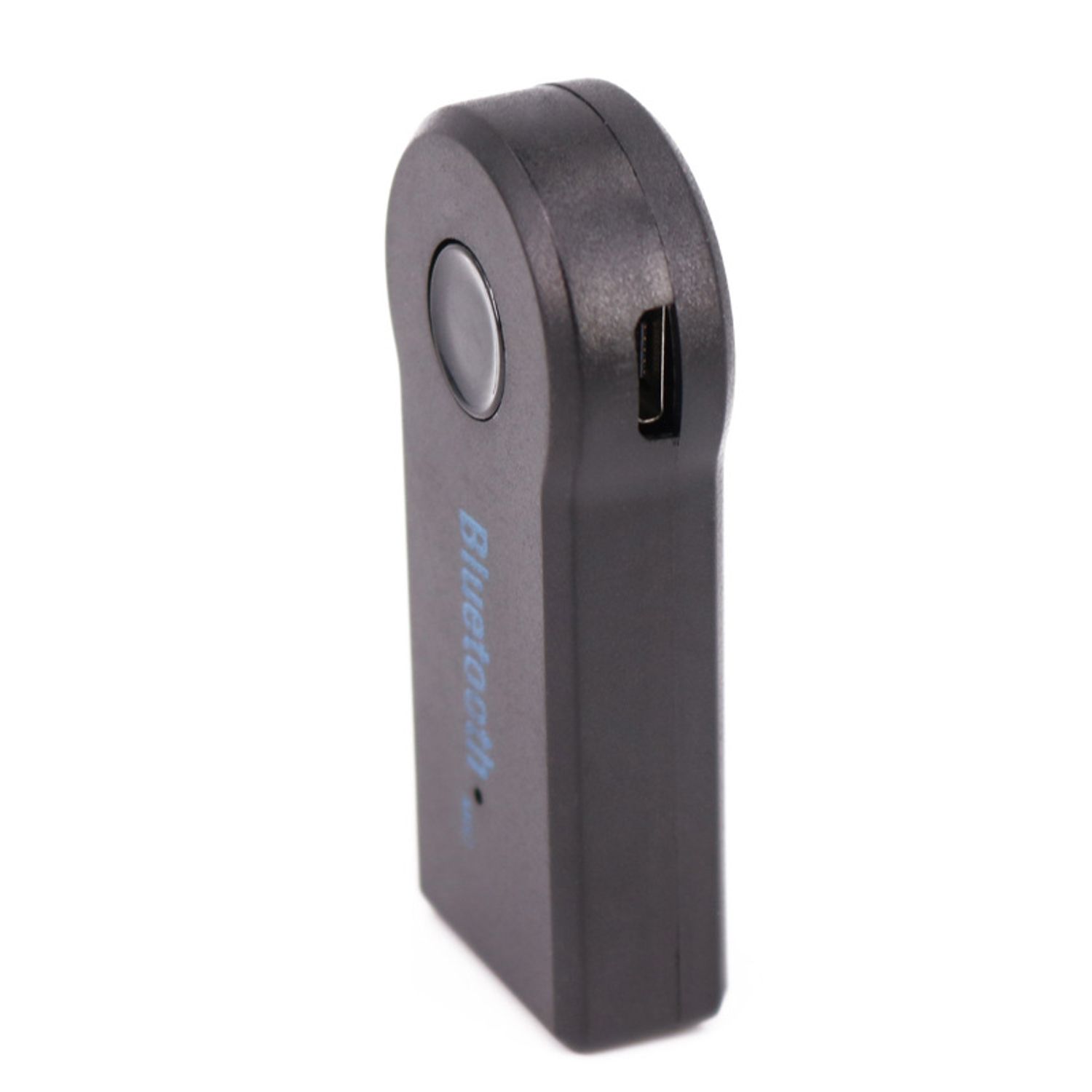 Receptor Bluetooth MRG M684, Cu jack 3.5mm, Handsfree, Negru fotografia produsului View 2 L