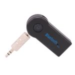 Receptor Bluetooth MRG M684, Cu jack 3.5mm, Handsfree, Negru fotografia produsului View 5 S