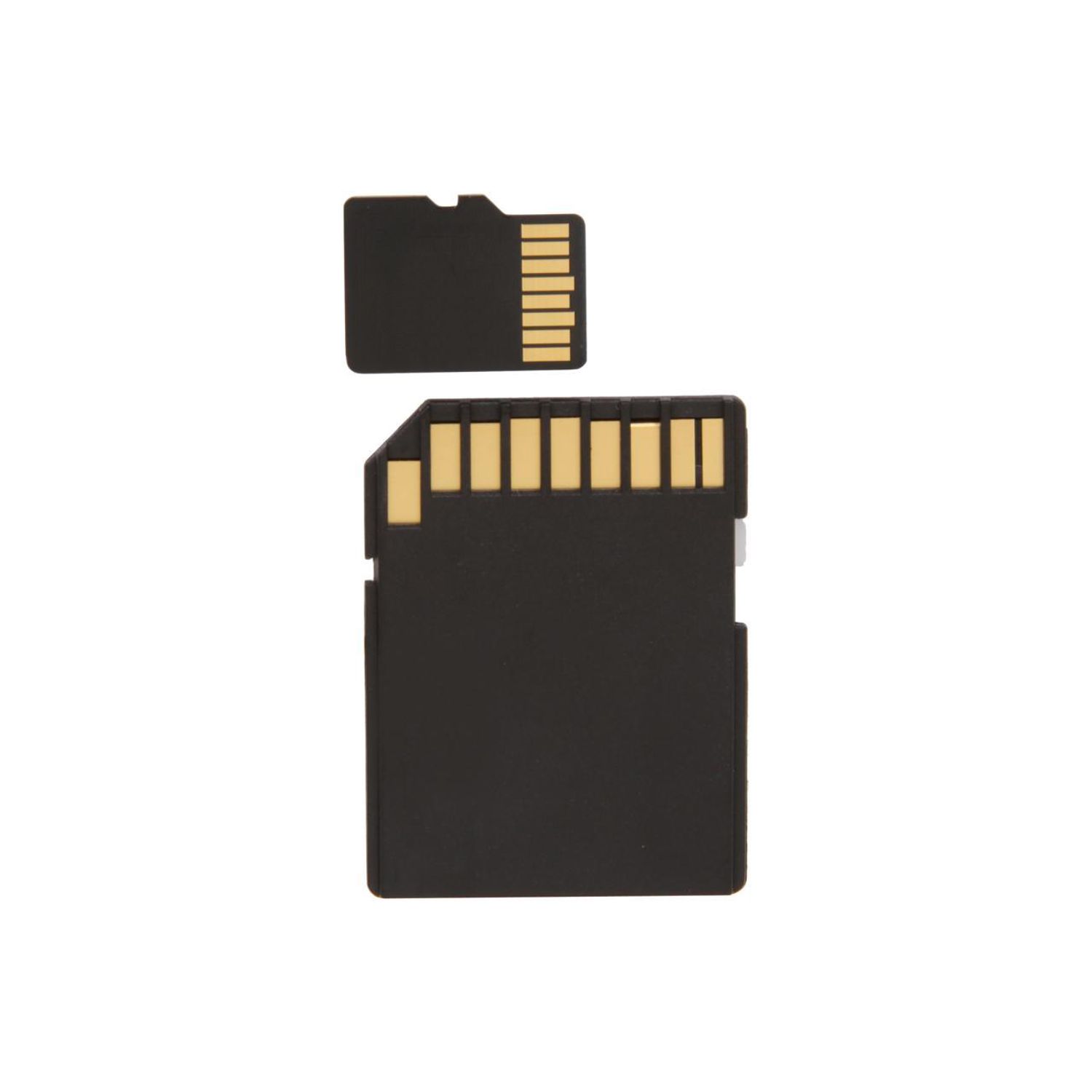 Card de memorie MRG M691, MicroSD, 8GB, cu Adaptor fotografia produsului View 2 L