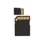 Card de memorie MRG M691, MicroSD, 64GB, cu Adaptor fotografia produsului View 2 S