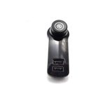 Modulator MRG MG27, Handsfree, Bluetooth, Negru fotografia produsului View 4 S