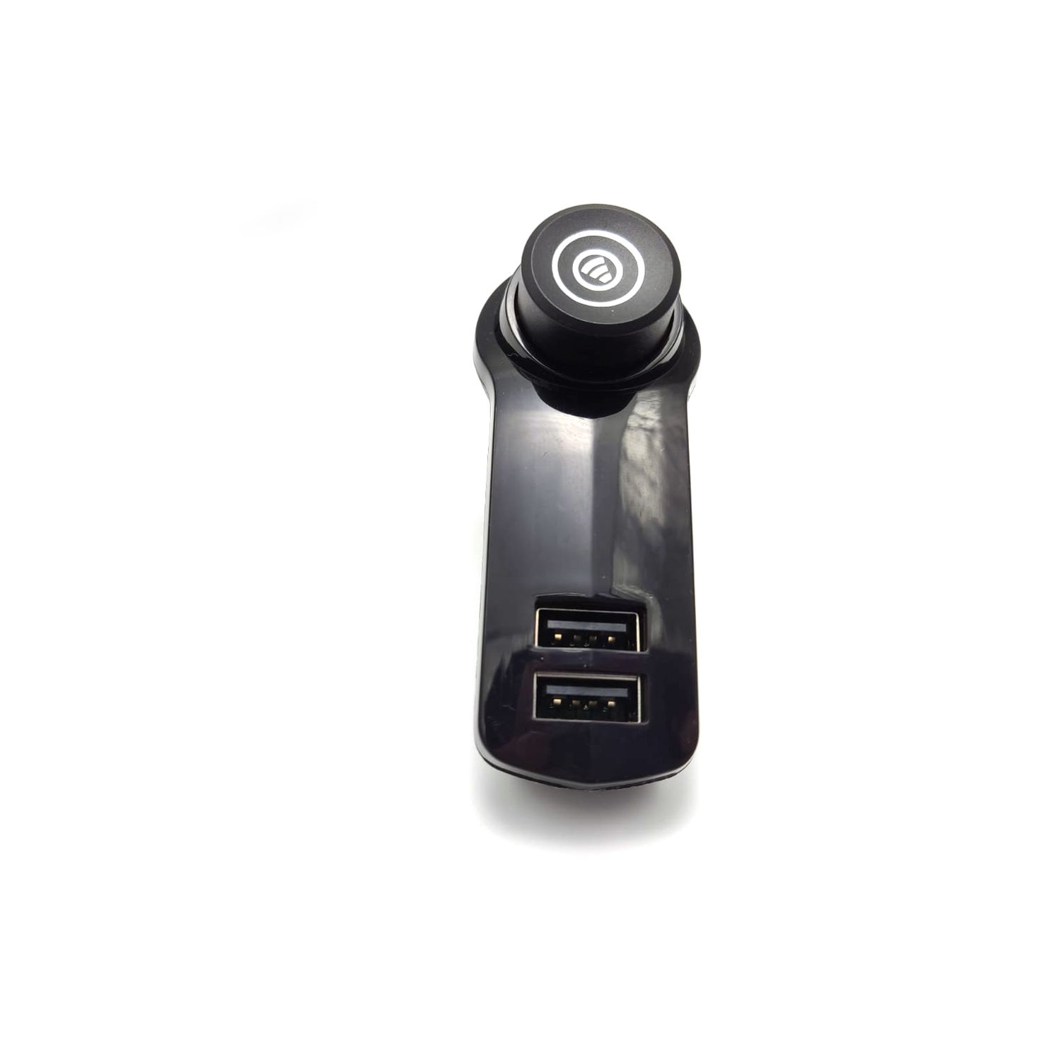 Modulator MRG MG27, Handsfree, Bluetooth, Negru fotografia produsului View 4 L