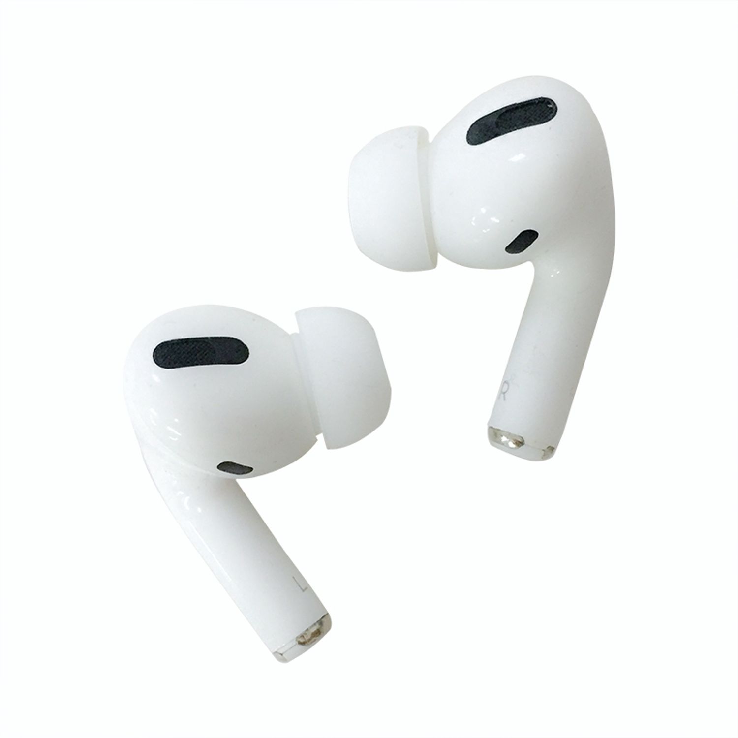 Casti Bluetooth MRG MinPods3, Cu carcasa, Display LCD, Alb fotografia produsului View 2 L
