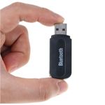 Receptor USB MRG M718, Bluetooth, Jack si USB, Negru fotografia produsului View 3 S