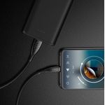 Cablu de date Veger V103, MicroUSB, 2.4A, Negru fotografia produsului View 7 S