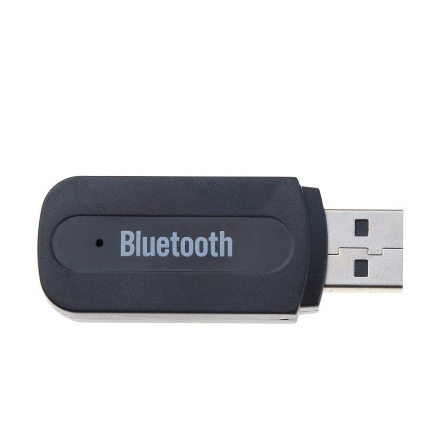 Receptor USB MRG M718, Bluetooth, Jack si USB, Negru fotografia produsului View 4 L
