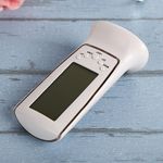 Ceas digital MRG MDS510, Termometru, Alarma, Alb fotografia produsului View 4 S