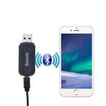 Receptor USB MRG M718, Bluetooth, Jack si USB, Negru fotografia produsului View 6 S