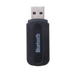 Receptor USB MRG M718, Bluetooth, Jack si USB, Negru fotografia produsului View 2 S