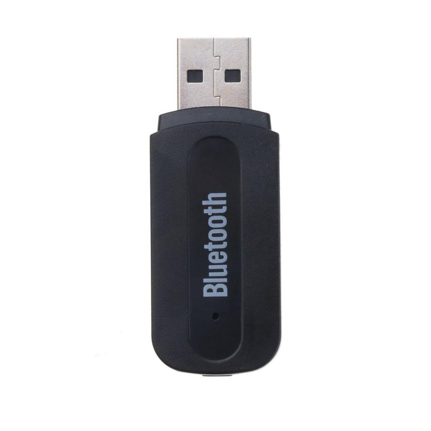 Receptor USB MRG M718, Bluetooth, Jack si USB, Negru fotografia produsului View 2 L