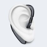 Casca Bluetooth MRG MS109, Handsfree, Dupa ureche, Negru fotografia produsului View 2 S