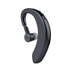 Casca Bluetooth MRG MS109, Handsfree, Dupa ureche, Negru fotografia produsului