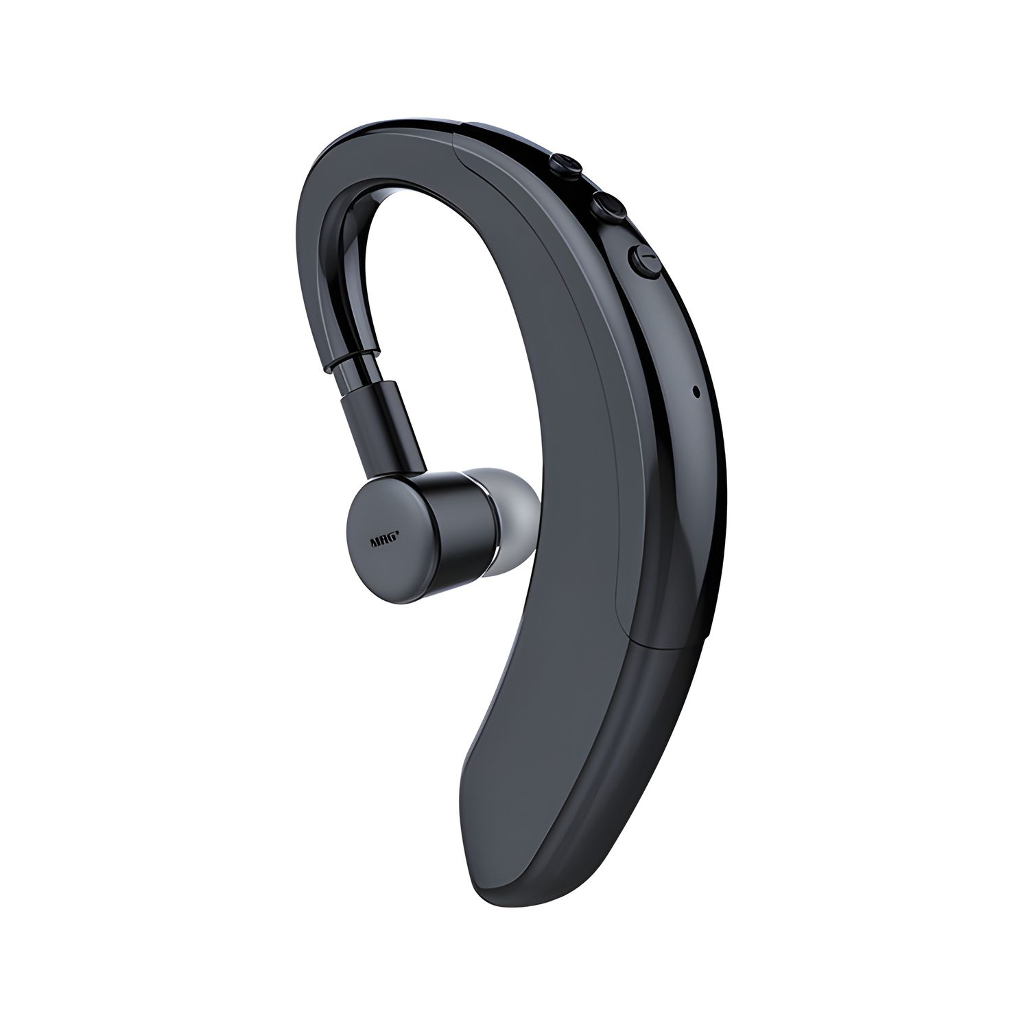 Casca Bluetooth MRG MS109, Handsfree, Dupa ureche, Negru fotografia produsului