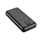 Power Bank Veger L20, 20000mAh, Display LED, Fast-Charge, Negru fotografia produsului