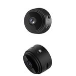 Mini Camera MRG M739, Wireless, Magnetica, Negru fotografia produsului View 3 S