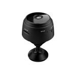 Mini Camera MRG M739, Wireless, Magnetica, Negru fotografia produsului View 5 S