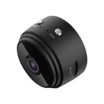 Mini Camera MRG M739, Wireless, Magnetica, Negru fotografia produsului