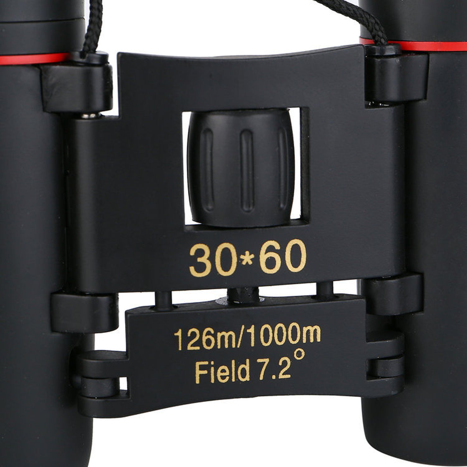 Mini Binoclu MRG M745, 30x60, Profesional, Negru fotografia produsului View 7 L
