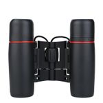 Mini Binoclu MRG M745, 30x60, Profesional, Negru fotografia produsului View 3 S