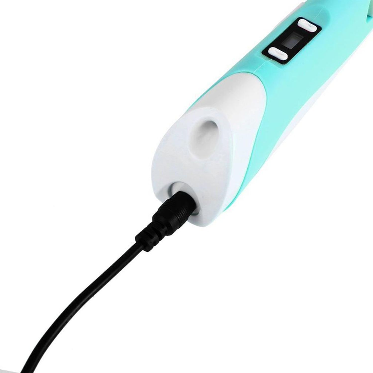 Creion 3D MRG M3DPEN2, Pentru incepatori, Afisaj digital, Albastru fotografia produsului View 3 L