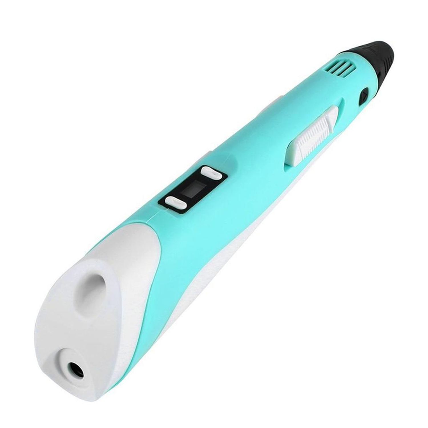 Creion 3D MRG M3DPEN2, Pentru incepatori, Afisaj digital, Albastru fotografia produsului View 2 L