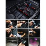 Set Lumina Ambientala Auto MRG MA12, Led, Senzor, RGB fotografia produsului View 3 S