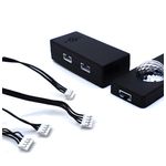 Set Lumina Ambientala Auto MRG MA12, Led, Senzor, RGB fotografia produsului View 5 S