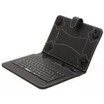 Husa Tastatura MRG M785, 9 Inch, TypeC, Negru fotografia produsului View 3 S