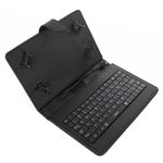 Husa Tastatura MRG M785, 9 Inch, TypeC, Negru fotografia produsului