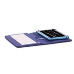 Husa Tastatura MRG M792, 7 Inch, TypeC, Albastru fotografia produsului View 3 S