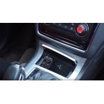 Modulator FM MRG MCARB2, Bluetooth, Handsfree, Negru fotografia produsului View 4 S