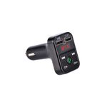 Modulator FM MRG MCARB2, Bluetooth, Handsfree, Negru fotografia produsului
