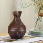 Umidificator de Aer MRG MAJ21003, Usb, Aromaterapie, Wenge fotografia produsului View 4 S