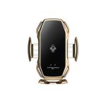 Suport Telefon Grila MRG MA5, Smart, Wireless, Gold fotografia produsului