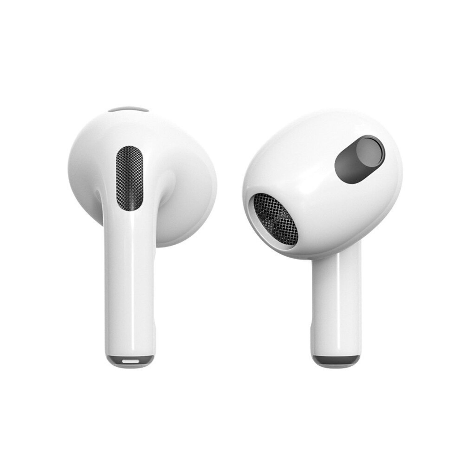 Casti Bluetooth MRG M6S PRO, Alb, Stereo, Handsfree, Cu Carcasa fotografia produsului View 2 L
