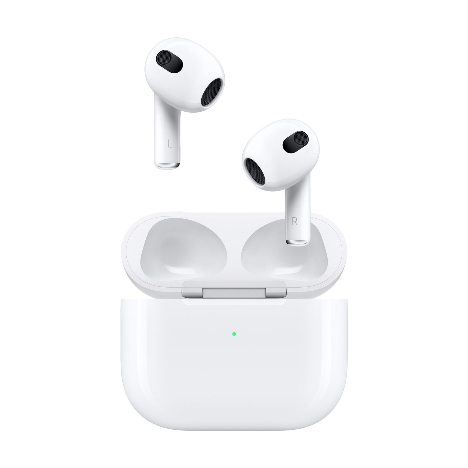 Casti Bluetooth MRG M6S PRO, Alb, Stereo, Handsfree, Cu Carcasa fotografia produsului View 4 L