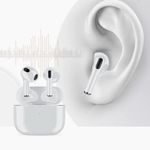Casti Bluetooth MRG M6S PRO, Alb, Stereo, Handsfree, Cu Carcasa fotografia produsului View 7 S