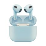 Casti Bluetooth MRG M6S PRO, Albastru, Stereo, Handsfree, Cu Carcasa C848 fotografia produsului