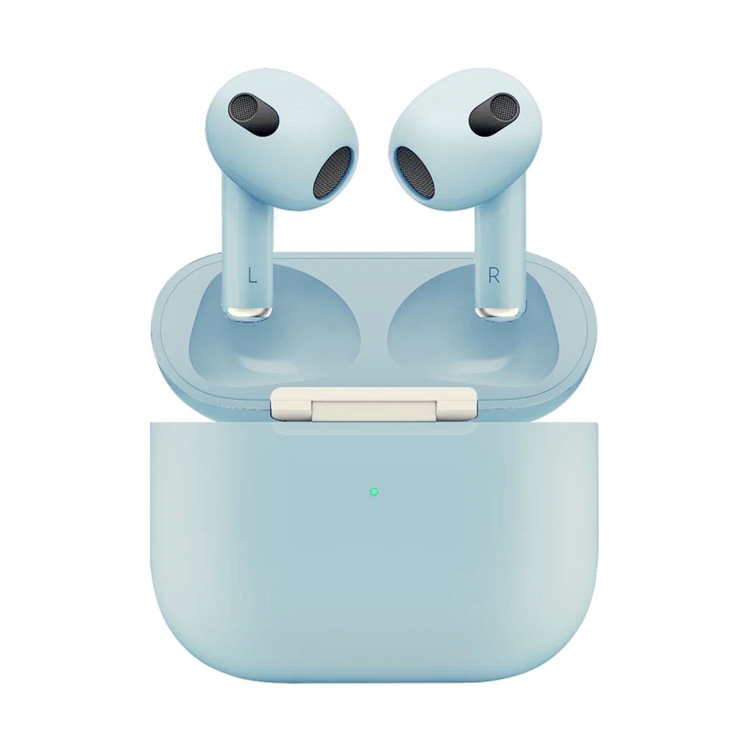 Casti Bluetooth MRG M6S PRO, Albastru, Stereo, Handsfree, Cu Carcasa C848 fotografia produsului