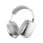 Casti On Ear MRG MP9 Plus, Bluetooth, MicroSD, Radio, Gri fotografia produsului