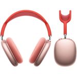 Casti On Ear MRG MP9 Plus, Bluetooth, MicroSD, Radio, Rosu fotografia produsului View 4 S