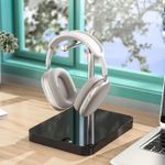 Casti On Ear MRG MP9 Plus, Bluetooth, MicroSD, Radio, Gri fotografia produsului View 6 S