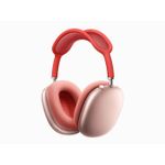 Casti On Ear MRG MP9 Plus, Bluetooth, MicroSD, Radio, Rosu fotografia produsului