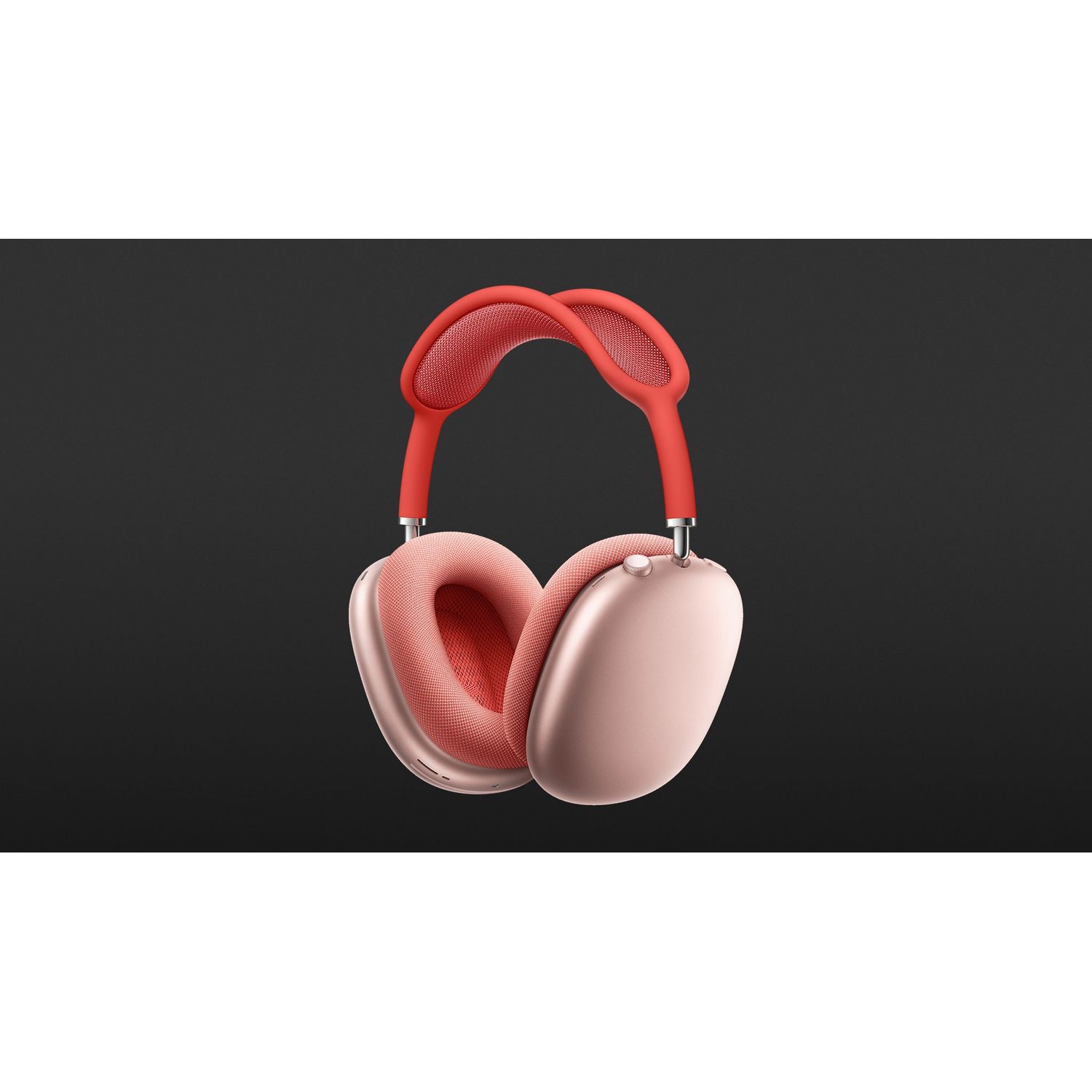 Casti On Ear MRG MP9 Plus, Bluetooth, MicroSD, Radio, Rosu fotografia produsului View 6 L