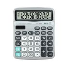 Calculator de Birou MRG MNT9786, 12 Digits , LCD , Verificare 112 Pasi fotografia produsului